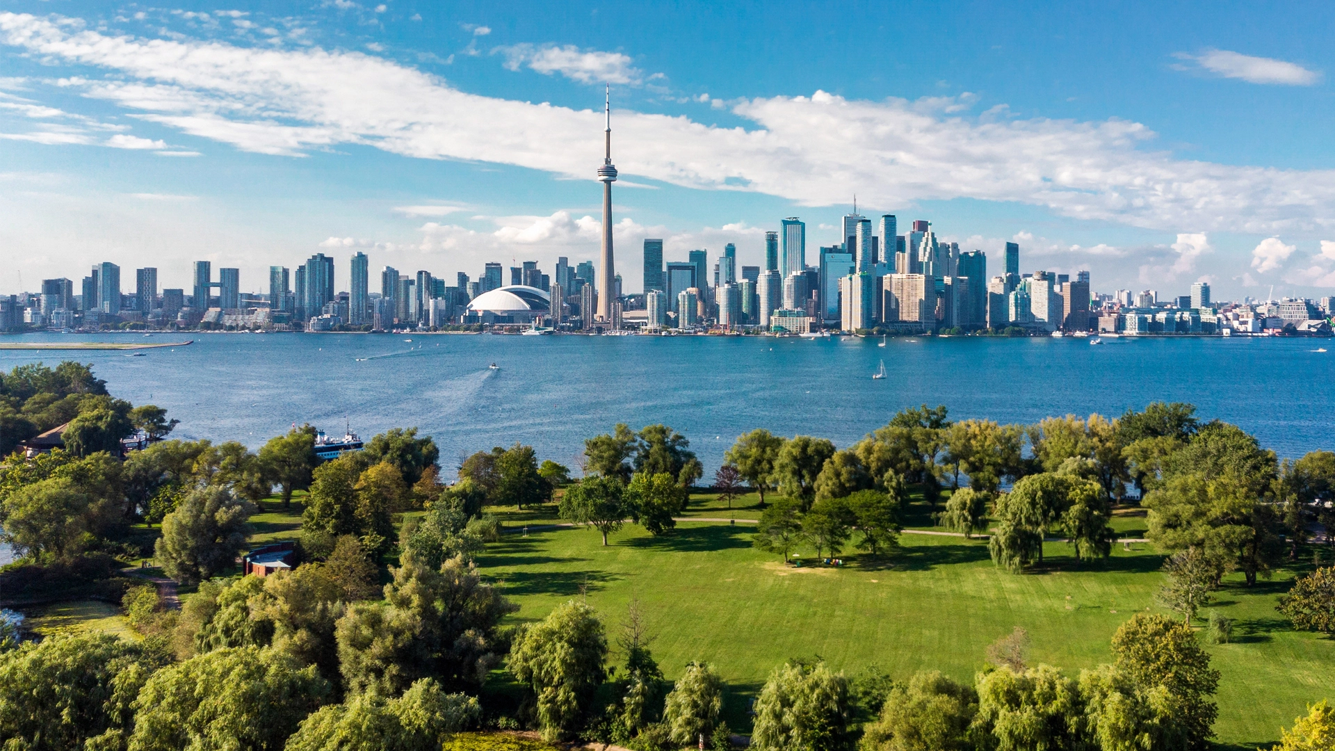 Le dynamisme économique et entrepreneurial du Canada