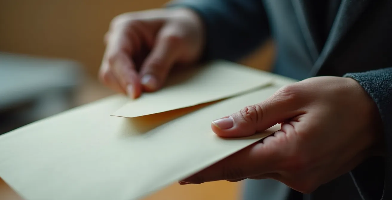 Moment crucial du dépôt de brevet provisoire avant présentation publique