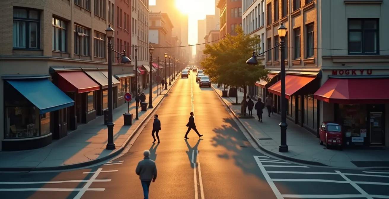 Analyse géomarketing d'un emplacement commercial avec zones de chalandise