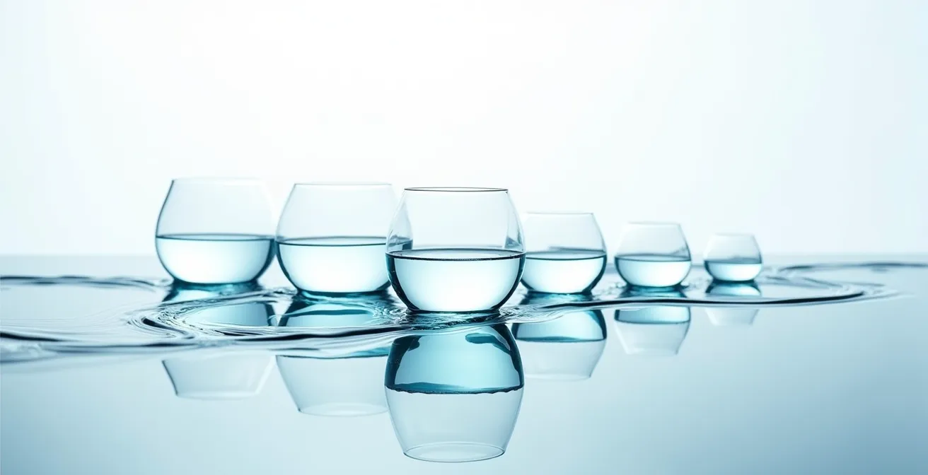 Schéma abstrait de flux financiers circulaires entre sociétés représentant le mécanisme IMRTD