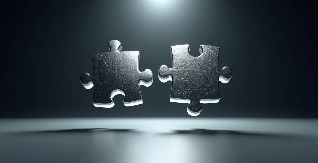 Schéma conceptuel du processus de fusion CPC avec une entreprise privée pour l'entrée en bourse