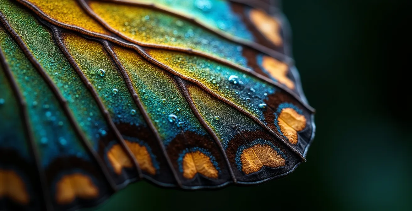 Métaphore visuelle de la transformation d'une PME vers les standards internationaux
